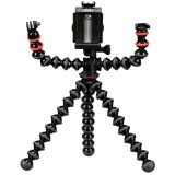 Joby GorillaPod Mobile Rig háromlábú fotóállvány Fekete, Korall