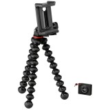 Joby GripTight Action Kit háromlábú fotóállvány Akciókamera 3 láb(ak) Fekete, Vörös