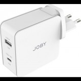 Joby JB01806-BWW USB A/USB C 42W fali töltő (JB01806-BWW)