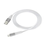 JOBY Lightning - USB töltő- és adatkábel 1.2m fehér (JB01812-BWW) (JB01812-BWW) - Adatkábel