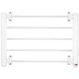 Jocca 2209 fali, elektromos törölköző szárító radiátor