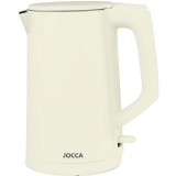 JOCCA 2710 Retro elektromos vízforraló 1.7L Rozsdamentes acél 1500W