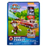 Jocuri PAW Patrol Marshall's Fire Rescue Game Card Game Szerencsejáték (6045981)