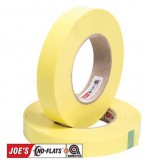 Joe's No Flats Joe's No-Flats Yellow Rim Tape felniszalag [25 mm, 9 m]