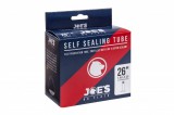 Joe's No-Flats Self Sealing Tube AV 27.5"X1.90-2.35 kerékpár belső