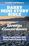 Joern Andre Halseth, TruthBetold Ministry, James Strong, John Nelson Darby: Darby Mini Study Bible - könyv