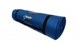 Jóga szőnyeg fitnesz szőnyeg kék 180×60×1,5 cm – S-SPORT