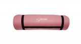 Jóga szőnyeg fitnesz szőnyeg mályva 180×60×1,5 cm – S-SPORT