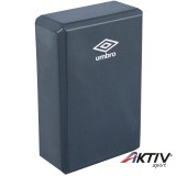 Jóga tégla Umbro 23x15x7,5 cm sötét szürke