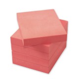 Jógablokk - Piros - Bindu