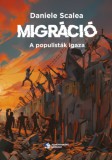 Jogállam és Igazság Nonprofit Kft. Scalea, Daniele: Migráció - könyv