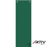 Jógaszőnyeg Trendy Professional 180x60x0,5 cm felakasztható zöld
