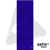 Jógaszőnyeg Trendy Professional 180x60x0,5 cm kék