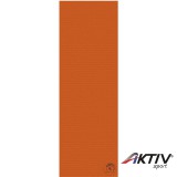 Jógaszőnyeg Trendy Professional 180x60x0,5 cm narancssárga