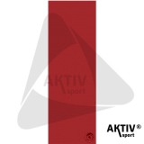 Jógaszőnyeg Trendy Professional 180x60x0,5 cm piros