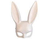 Jogestyle - nyuszi maszk (fehér)