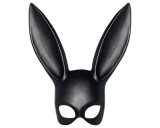 Jogestyle - nyuszi maszk (fekete)