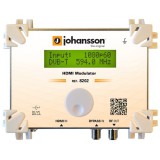 Johansson 8202 - HDMI DVB-T/DVB-C modulátor