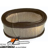 John Deere AM37540 levegőszűrő, L 131,7 mm, W 79,3 mm, H 53,9 mm