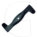 John Deere GX24566 GX24567RT fűnyíró kés, L 475 mm, vastagság 4 mm