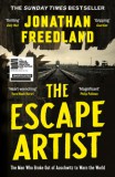 John Murray Freedland, Jonathan: The Escape Artist - könyv