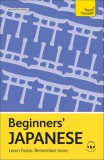 John Murray Press Gilhooly, Helen: Teach Yourself - Beginners' Japanese - könyv