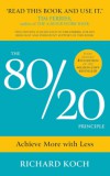 John Murray Press Koch, Richard: The 80/20 Principle - könyv