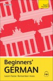 John Murray Press Mcnab, Rosi: Beginners' German - könyv