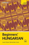 John Murray Press Pontifex Zsuzsanna: Beginners' Hungarian - könyv
