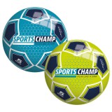 John Toys Gumi focilabda 23 cm - kétféle színben