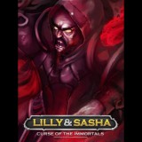 John Wizard Lilly and Sasha: Curse of the Immortals (PC - Steam elektronikus játék licensz)