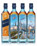 Johnnie Walker Blue Label Whisky (London Edition) (40% 0,7L)