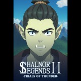 Johnny Ostad Shalnor Legends 2: Trials of Thunder (PC - Steam elektronikus játék licensz)