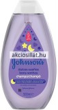JOHNSON & JOHNSON Johnson's Baby Bedtime nyugtató sampon 500ml