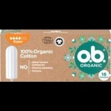 Johnson@Johnson O.B. Organic Super 16 (132149)