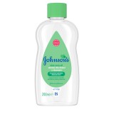 Johnson's Aloe Vera baba olaj 200ml