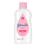 Johnson's baba olaj 200ml