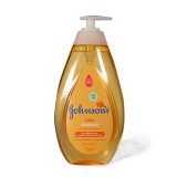 Johnson's Johnson's Baby sampon pumpás 750 ml Regular/Gold