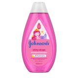 Johnson's Shiny Drops baba sampon 500ml