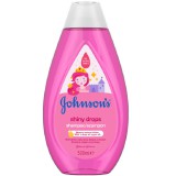 Johnson's Shiny Drops baba sampon 500ml