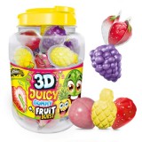 Johny bee 3d juicy gumicukor gyümölcsös 18g (1 db)