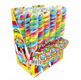 Johny Bee csavart nyalóka 50g (1db)