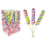 Johny Bee nyalóka eperíz unicornis gluténmentes - 24x50g