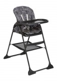 Joie Mimzy Snacker etetőszék Abc Charcoal