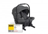 Joie Signature Sprint hordozó integrált ISOFIX-el - Ebony