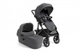 Joie Signature Vinca 2in1 babakocsi + Ramble XL mózeskosár - Ebony