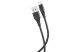 JOKADE JA010 ZHIZUN USB TYPE-C KÁBEL 3A 1 MÉTER FEKETE