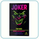 JOKER FOR MEN – 6 kapszula