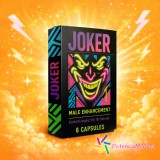 JOKER POTENCIANÖVELŐ ÉTRENDKIEGÉSZÍTŐ KAPSZULA FÉRFIAKNAK - 6 DB
