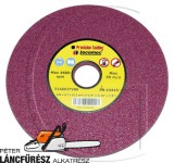 Jolly csiszolókorong vastagság 3,2 mm, Ø 145 mm, Ø tengely furat 22,2 mm